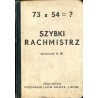 73 x 54  ? Szybki rachmistrz