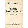 73 x 54  ? Szybki rachmistrz