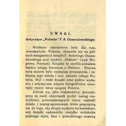 Z krainy Wjunów (z Polesia)
