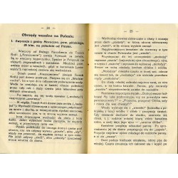 Z krainy Wjunów (z Polesia)