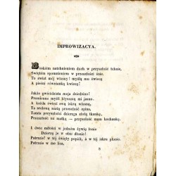 Zbiór poezyi śp. Franciszka Żyglińskiego