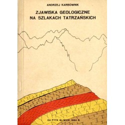 Zjawiska geologiczne na szlakach tatrzańskich