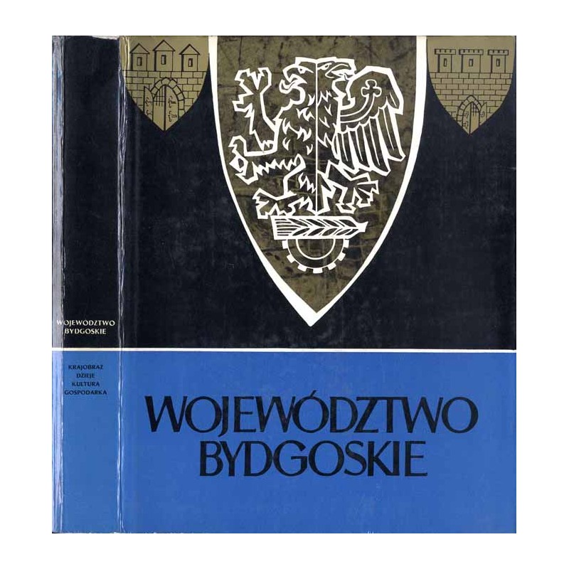 Województwo bydgoskie. Krajobraz, dzieje, kultura, gospodarka