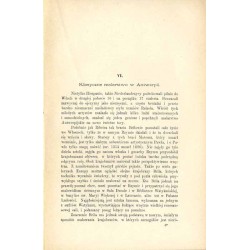 Historya malarstwa na północy i w Hiszpanii do końca XVII. wieku