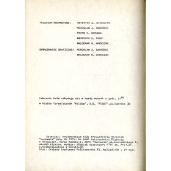 Materiały szkoleniowe Studenckiego Koła Przewodników Górskich "Harnasie". Przeznaczone dla kadry turystycznej PTTK. Cz. 1