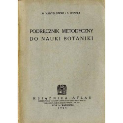 Podręcznik metodyczny do nauki botaniki