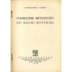 Podręcznik metodyczny do nauki botaniki