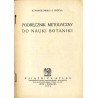 Podręcznik metodyczny do nauki botaniki