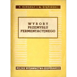 Wyroby przemysłu fermentacyjnego
