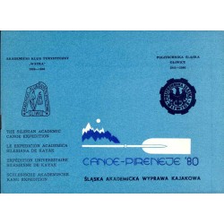 Canoe-Pireneje '80. Śląska akademicka wyprawa kajakowa