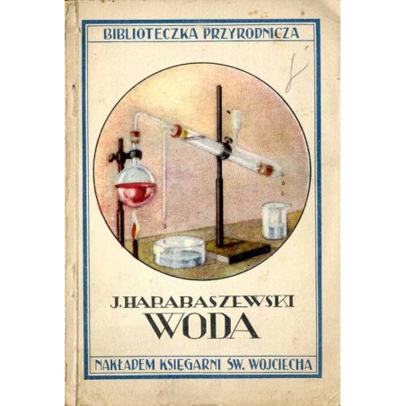 Woda. Dzieje poznania wody. Rola wody w przyrodzie i przemyśle