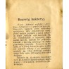 Bakterje i rzeczywiste ich znaczenie w przyrodzie i w życiu naszem / unikat