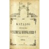 Katalog Wystawy Przemysłu Budowlanego we Lwowie 1892 / unikat