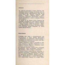 Kamień Pomorski. Uzdrowisko i miasto zabytków oraz jego okolice