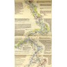 Gopło - Noteć. Podziałka 1:150 000 / Gopło Noteć. Szlak wodny. Mapa turystyczna