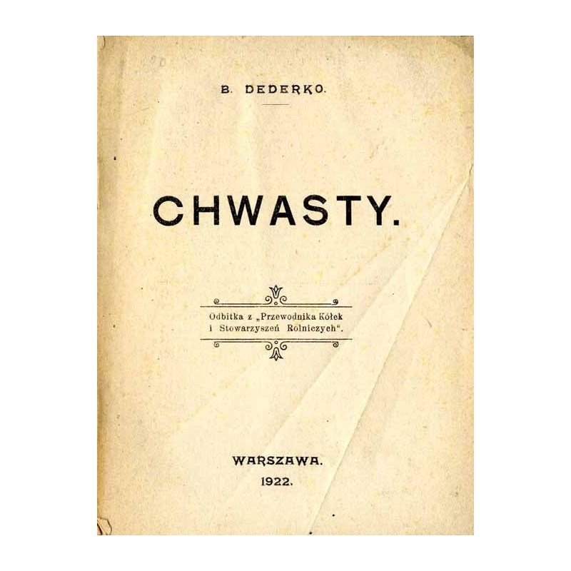 Chwasty