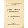 Uprawa tytoniu (machorka pomorska)
