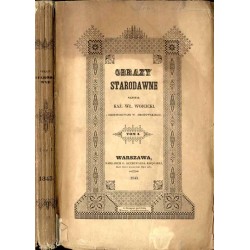 Obrazy starodawne. T.1