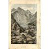 O świstaku (Arctomys marmota, Alpenmurmelthier)