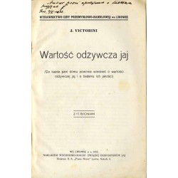 Wartość odżywcza jaj (co każda pani domu powinna wiedzieć o wartości odżywczej jaj i o badaniu ich jakości)