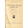 Literatura polska wieku XIX. Cz. 5. 2: Młoda Polska