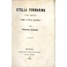 Stella Fornarina (Córka piekarza). Ustęp z życia Rafaela