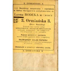 Przez barwne szkiełka. Szkice i obrazki