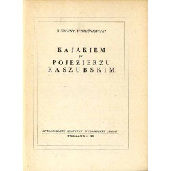Kajakiem po Pojezierzu Kaszubskim
