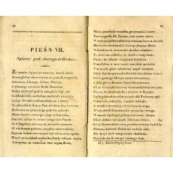 Poema w XXII. pieśniach pod tytułem: Syn marnotrawny
