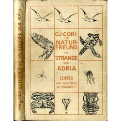 Der Naturfreund am Strande der Adria und des Mittelmeergebietes