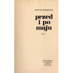 Przed i po Maju. 2tomy