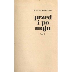 Przed i po Maju. 2tomy