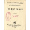 Higjena mleka (zarys popularny)