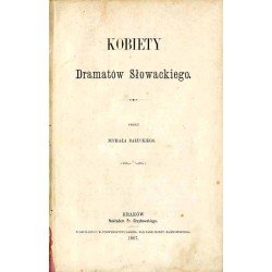 Kobiety Dramatów Słowackiego