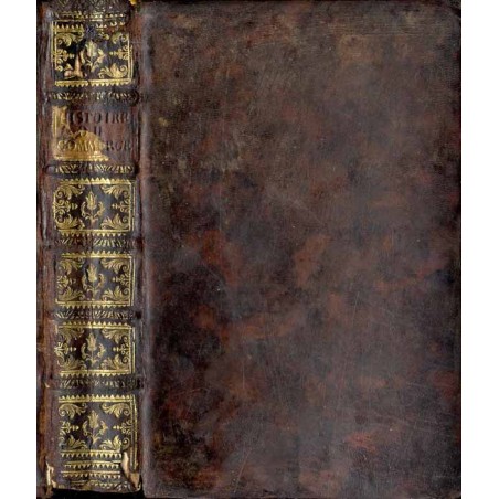 Histoire du commerce et de la navigation des Anciens