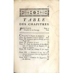 Histoire du commerce et de la navigation des Anciens
