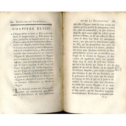 Histoire du commerce et de la navigation des Anciens