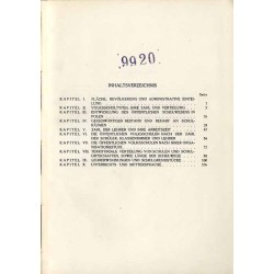 Allgemeine Übersicht über das Volksschulwesen in Polen im Schuljahr 1925-26