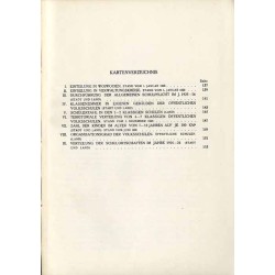 Allgemeine Übersicht über das Volksschulwesen in Polen im Schuljahr 1925-26