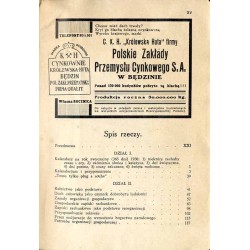 Kalendarz Gospodarski na Rok Pański 1930. R.22
