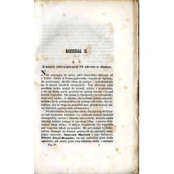 Zbiór wiadomości do historyi sztuki lekarskiéj w Polsce od czasów najdawniejszych, aż do najnowszych. T.4