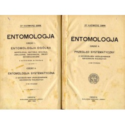 Entomologja. Cz.2: Przegląd systematyczny z szczególnem uwzględnieniem szkodników rolniczych