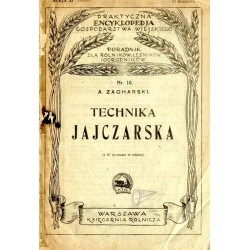 Technika jajczarska