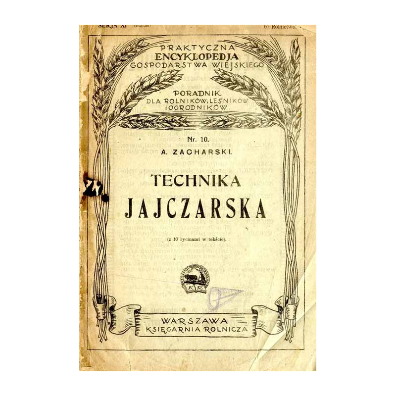 Technika jajczarska