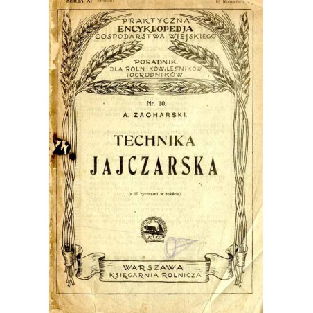 Technika jajczarska