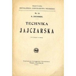 Technika jajczarska