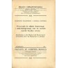 Przyczynek do składu chemicznego i mikrobiologicznego oraz do techniki wyrobu bryndzy owczej  Contributions to the chemical and