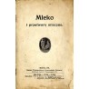 Mleko i przetwory mleczne