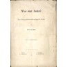 Was sind Juden? Eine ethnographisch-anthropologische Studie / Kim są Żydzi? Studium etnograficzno-antropologiczne