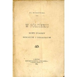 W półcieniu. Nowy poczet szkiców i obrazków